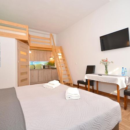 Apartamenty Plazowa 11 Darlowko Exterior foto