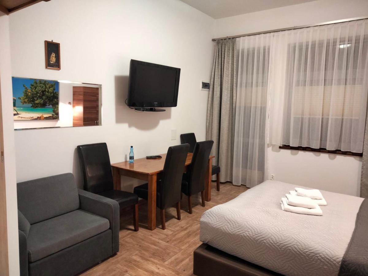 Apartamenty Plazowa 11 Darlowko Exterior foto