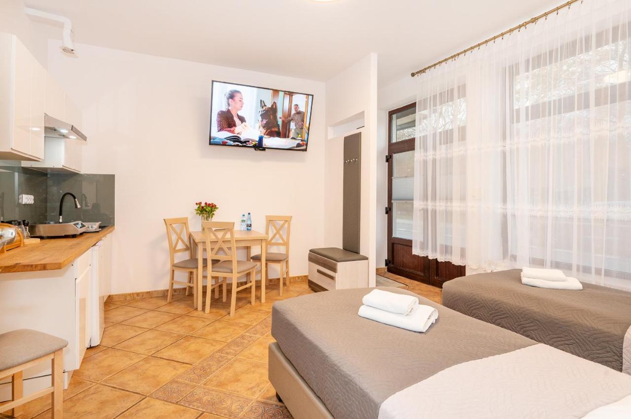 Apartamenty Plazowa 11 Darlowko Exterior foto