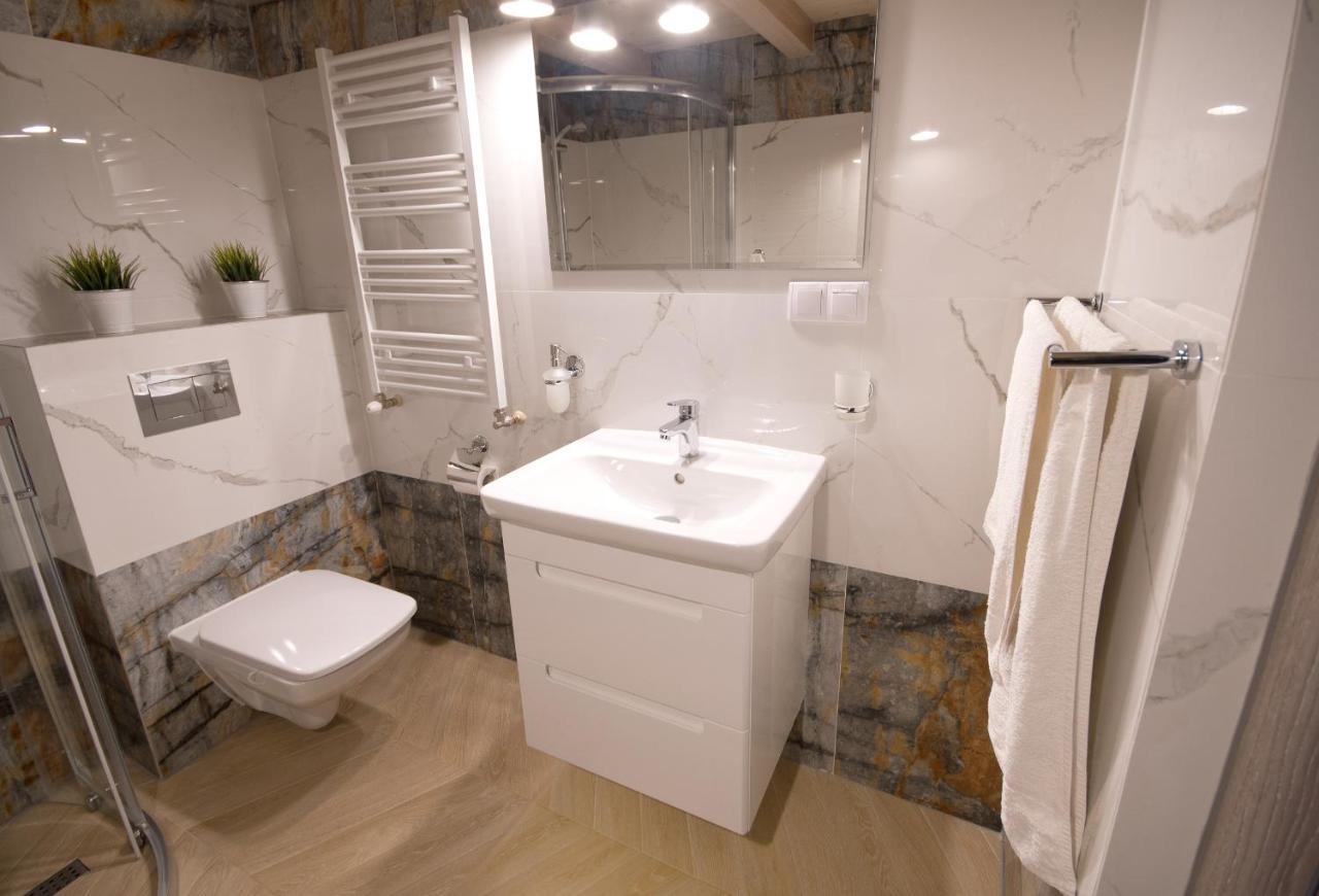 Apartamenty Plazowa 11 Darlowko Exterior foto