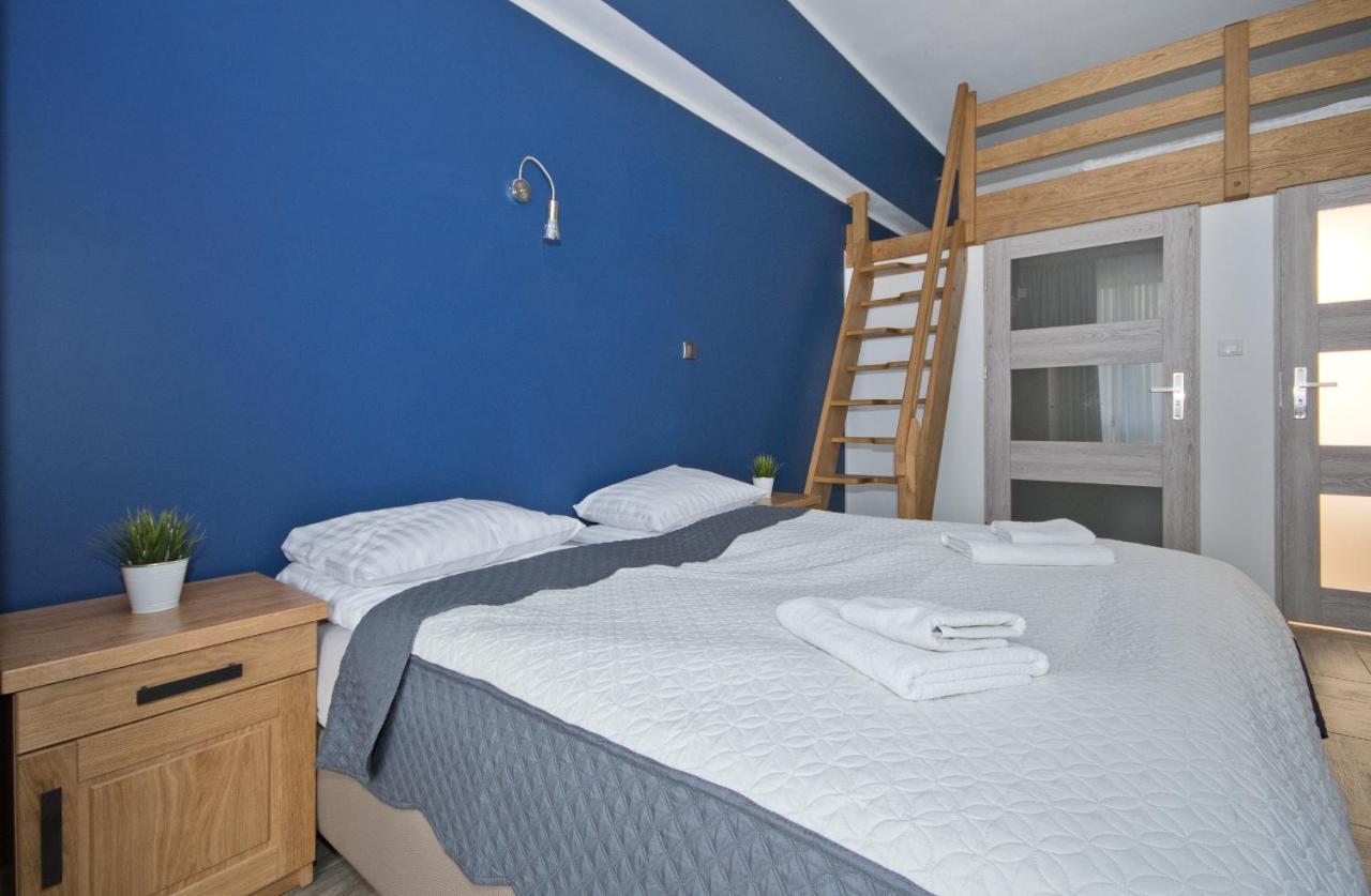 Apartamenty Plazowa 11 Darlowko Exterior foto