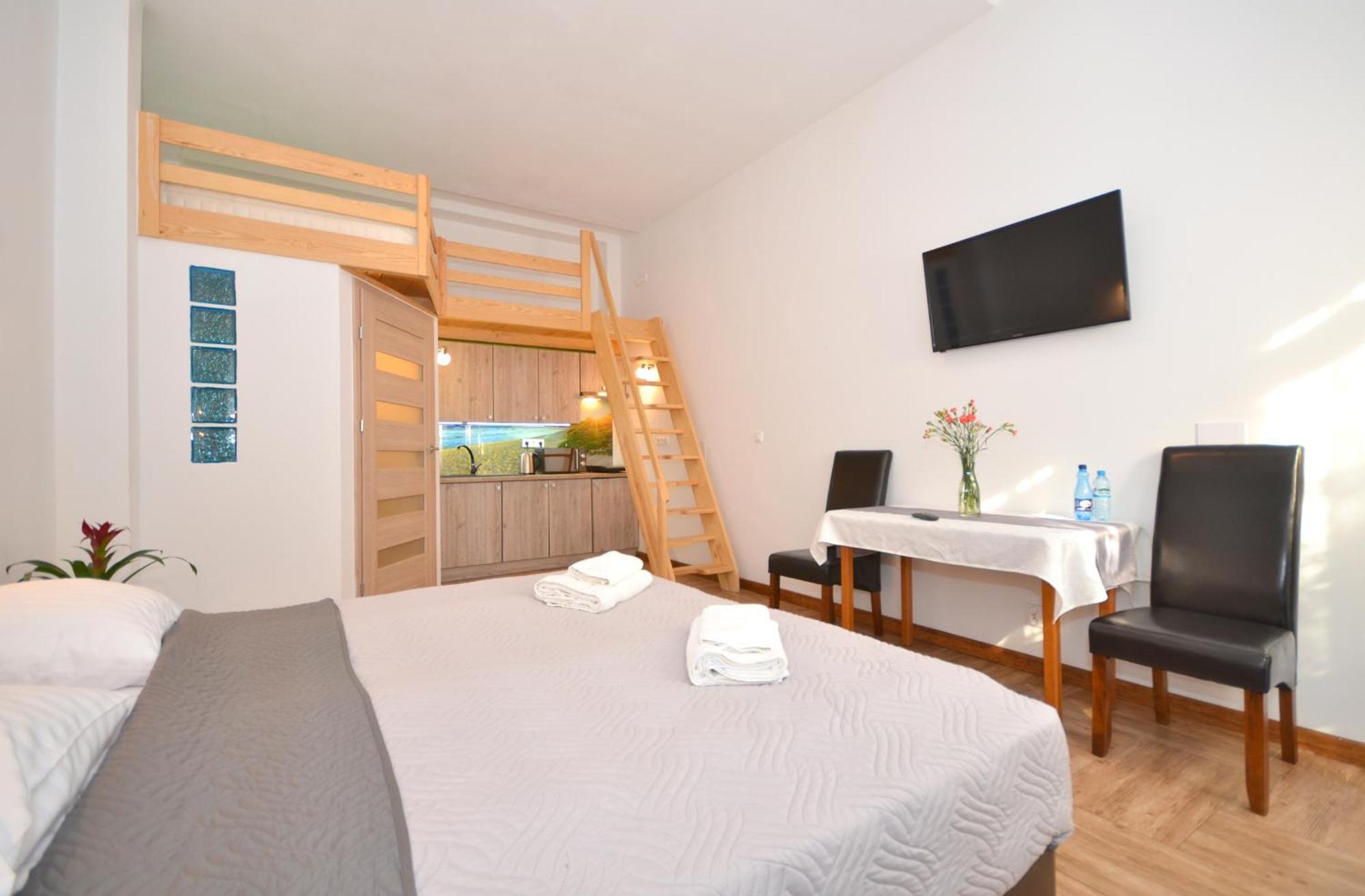 Apartamenty Plazowa 11 Darlowko Exterior foto